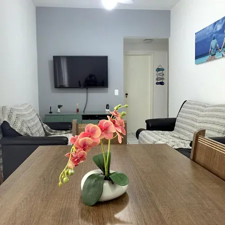 Apartamento Aconchegante - Enseada - Guarujá Exterior photo