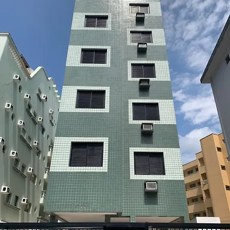 Apartamento Aconchegante - Enseada - Guarujá Exterior photo